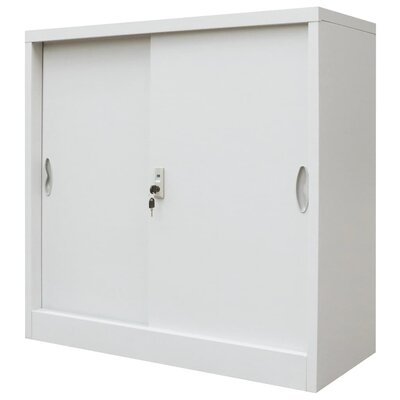 Pamella 2 - Shelf Storage Cabinet - Image 0