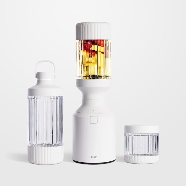 Beast ® Blender Mega 1200 Plus in Cloud White - Image 0