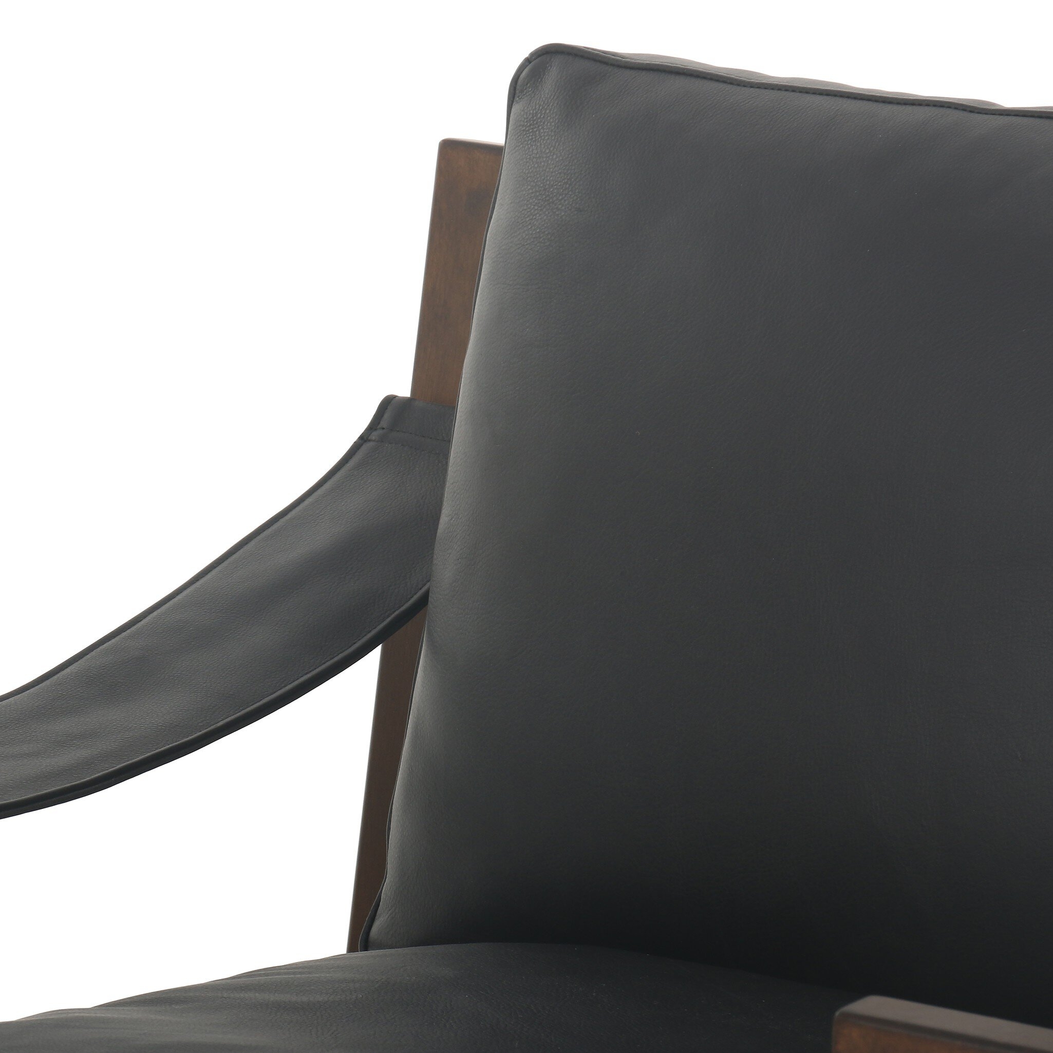 Cesar Chair - Carson Black - Image 9