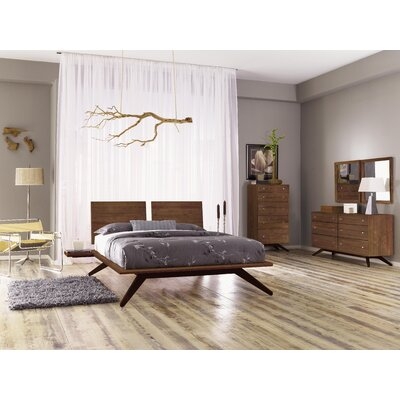 Astrid Platform Bed - Image 0