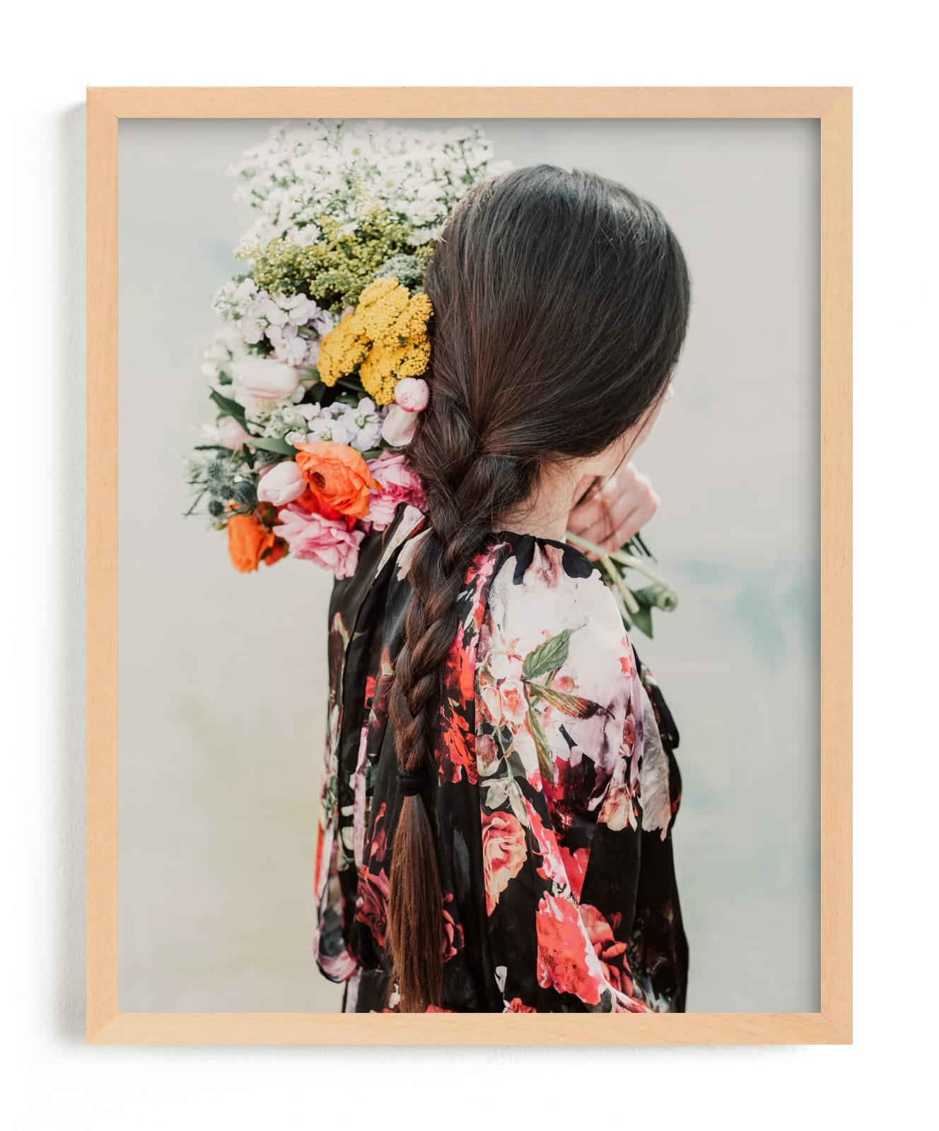 Flourish Limited Edition Fine Art Print 2 - Image 0