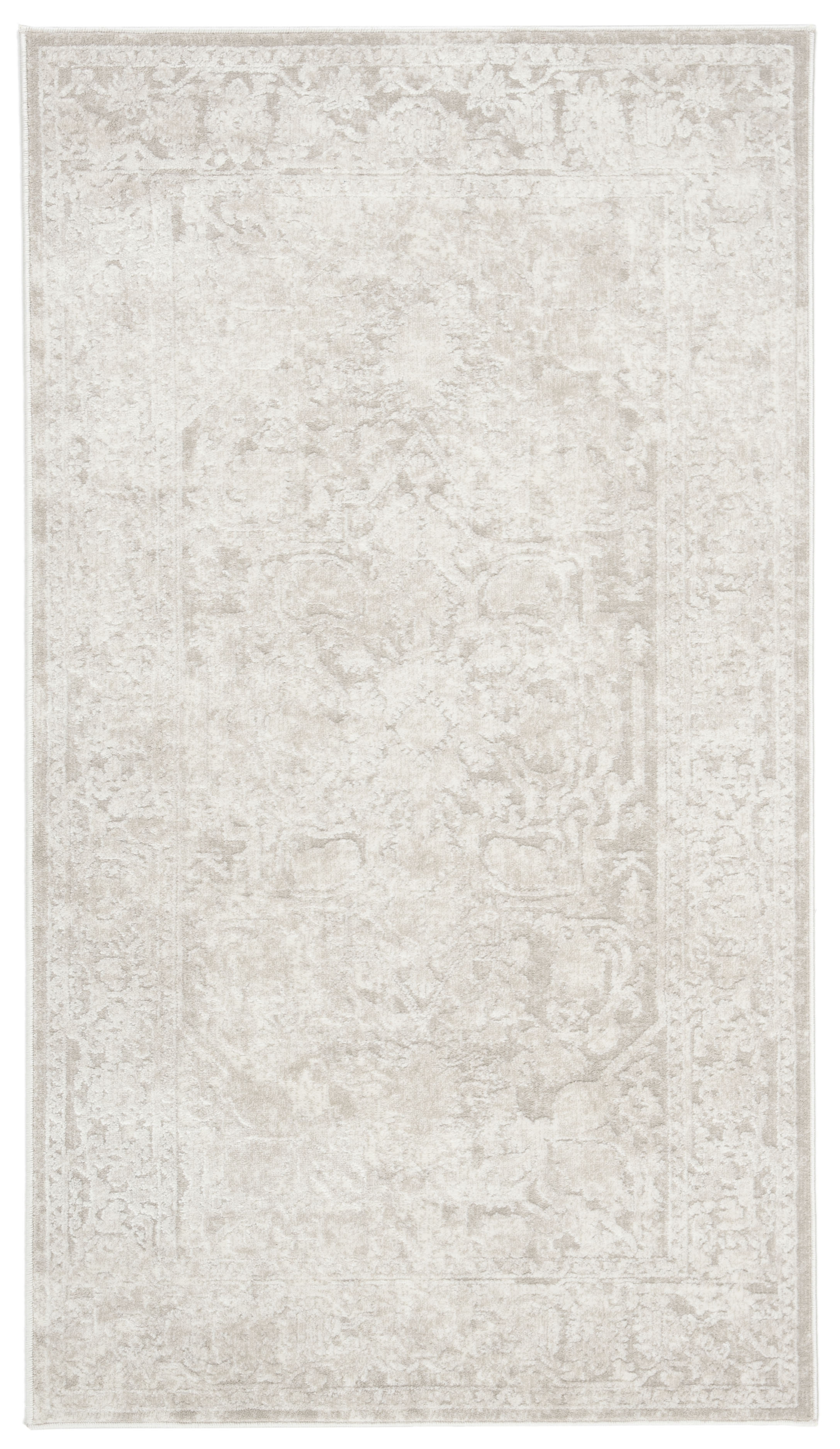 Arlo Home Woven Area Rug, RFT665D, Cream/Ivory,  3' X 5' - Image 0
