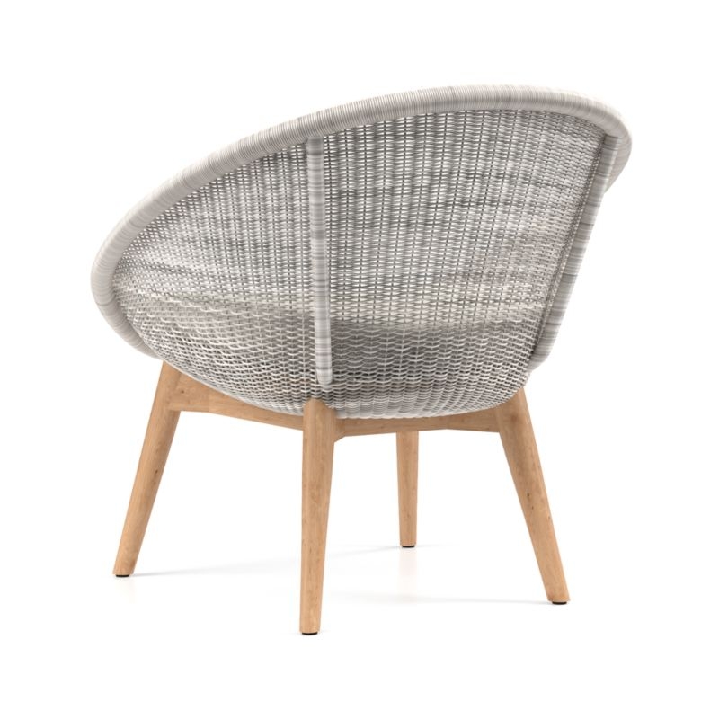 Loon Grey Outdoor Lounge Chair - Image 2