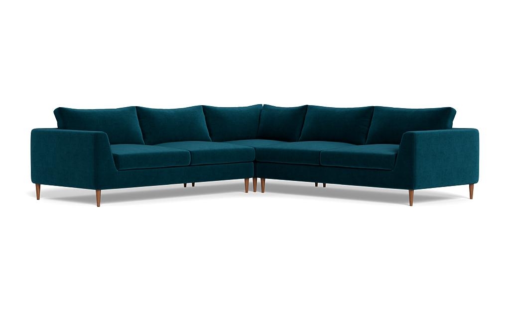 Asher Corner Sectional Sofa - Image 1
