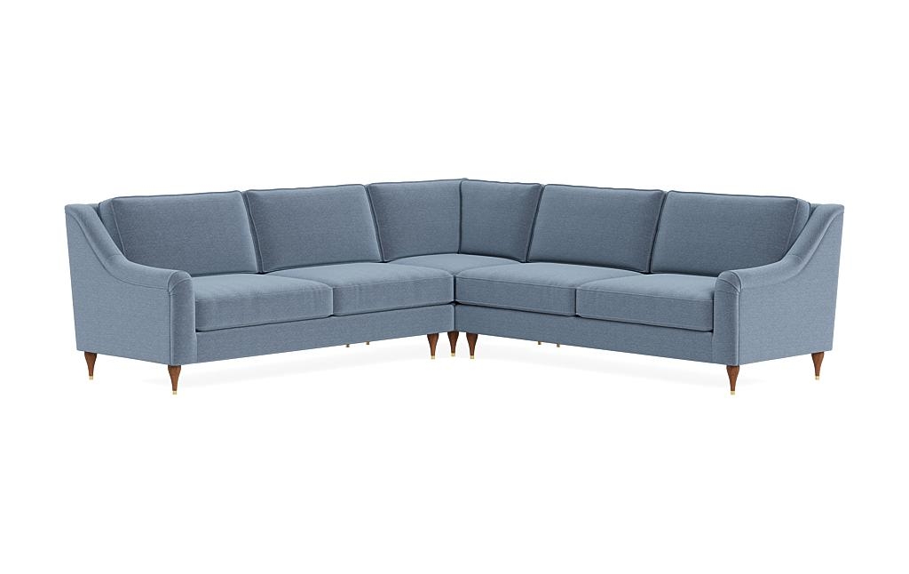 Alexander Corner 4-Seat Sectional Sofa - Image 2