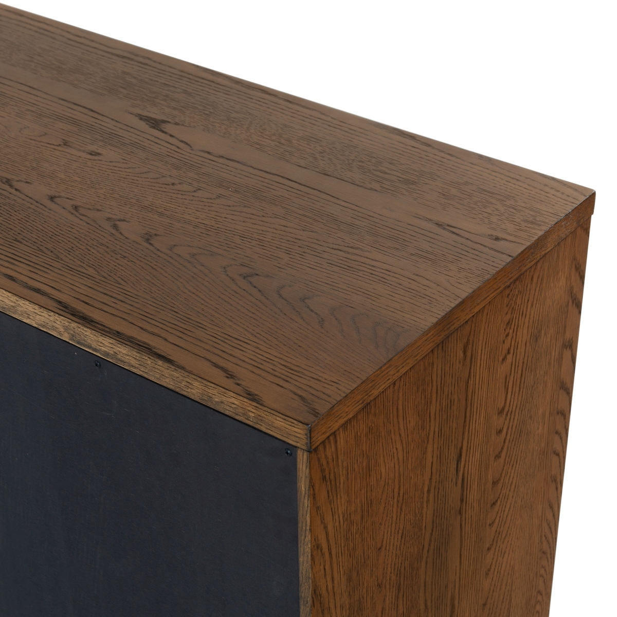Tobiette 6 Drawer Wood Dresser - Medium Oak - Image 1