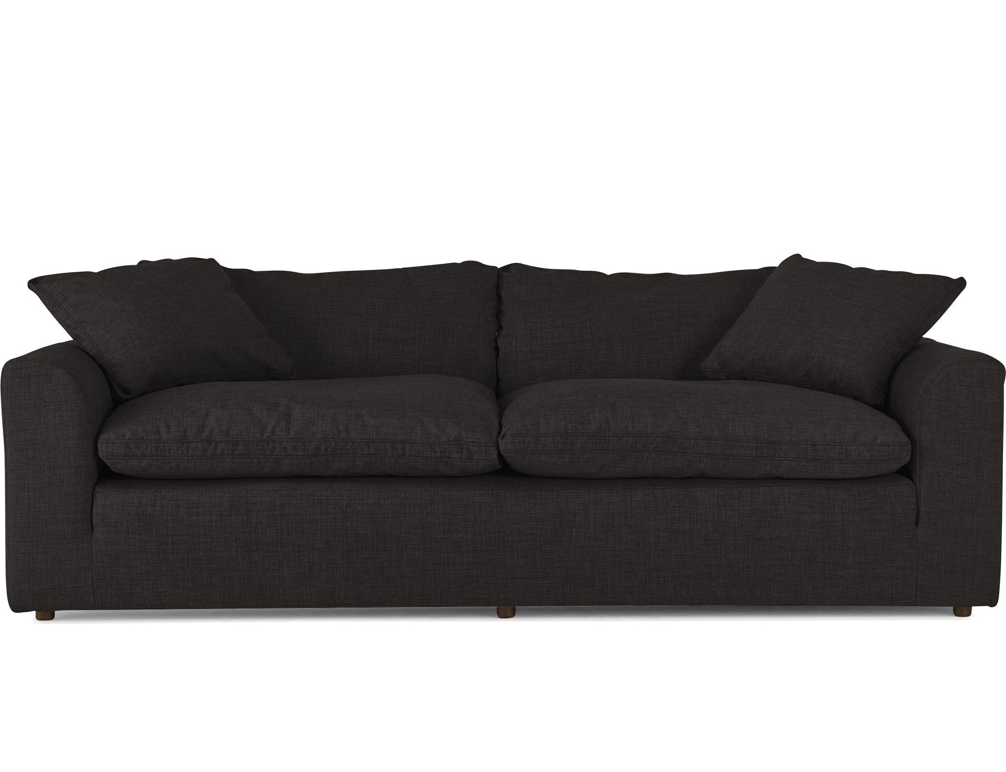 Gray Bryant Mid Century Modern Sofa - Cordova Eclipse - Image 0
