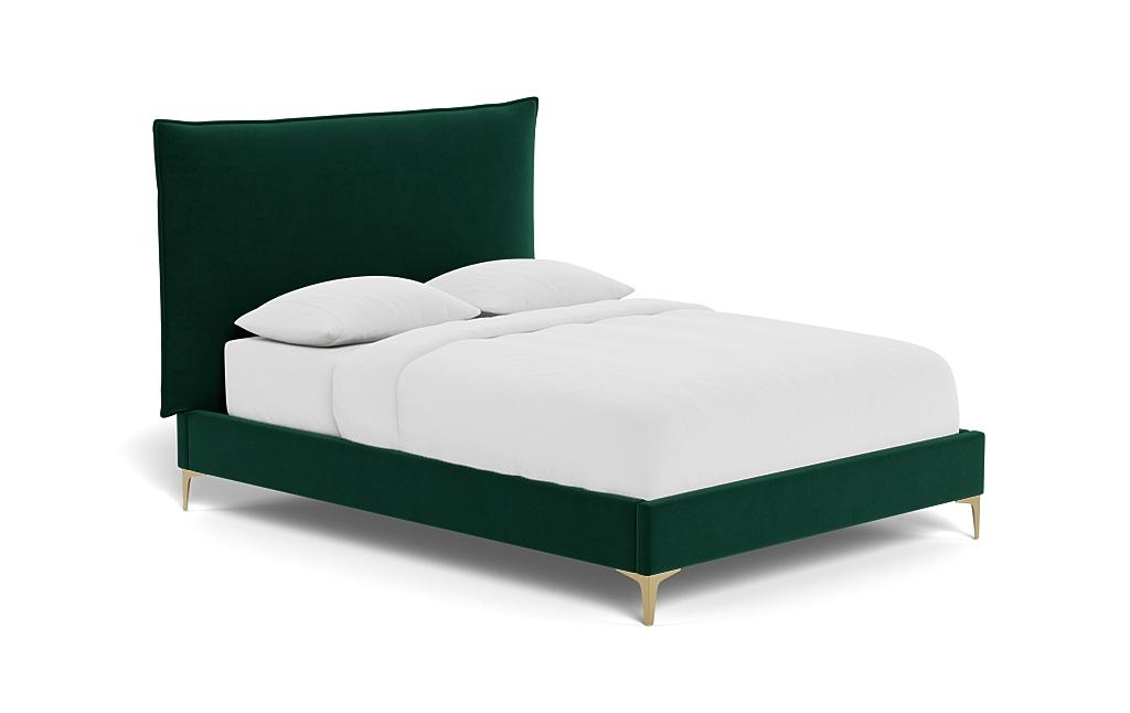 Skylar Upholstered Bed - Image 1