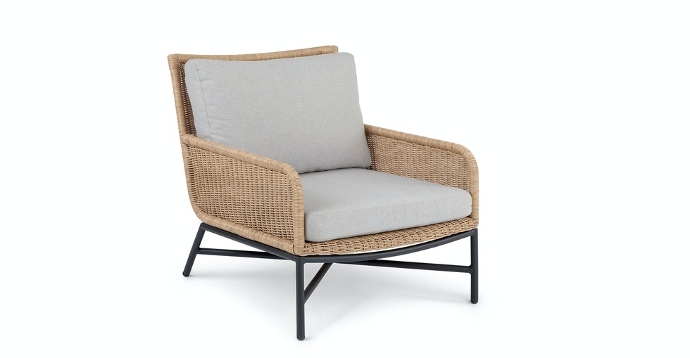 Tody Beach Sand Lounge Chair - Image 0