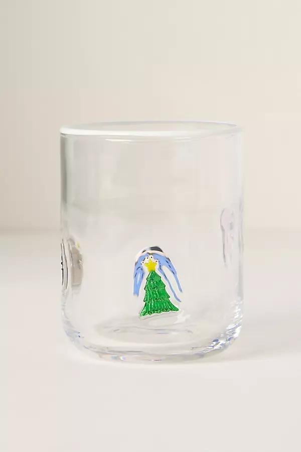 The Festive Icon Juice Glass - Image 0