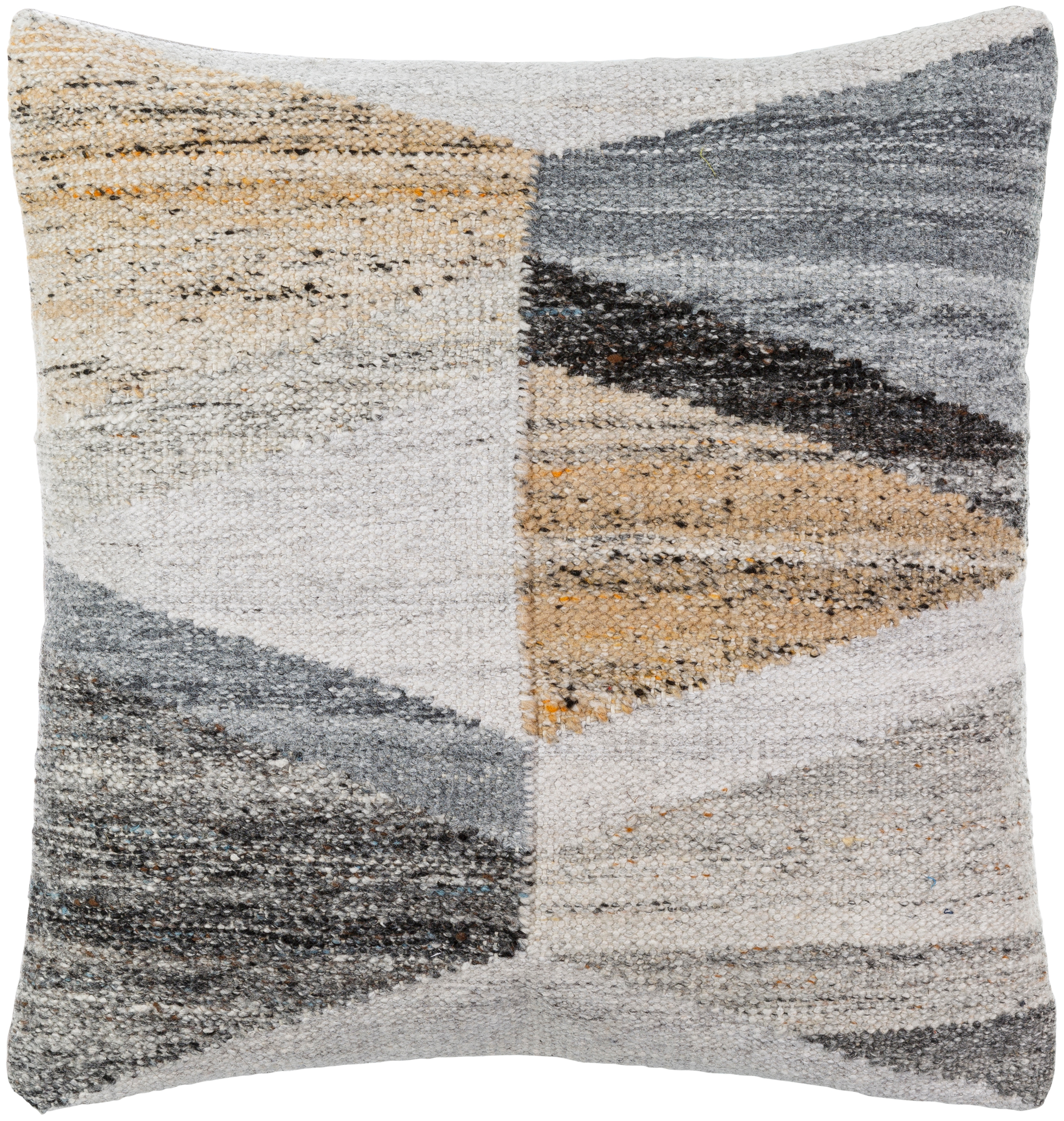 Shinola SHL-001 22"L x 22"W Pillow Cover - Image 0