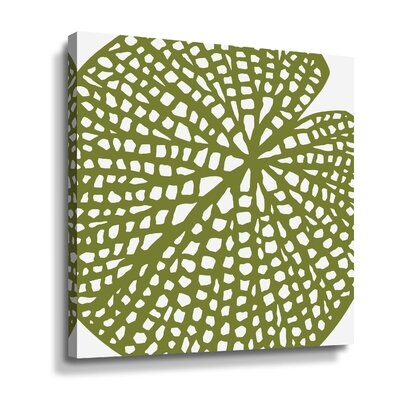 Lilypad Gallery Wrapped Canvas - Image 0