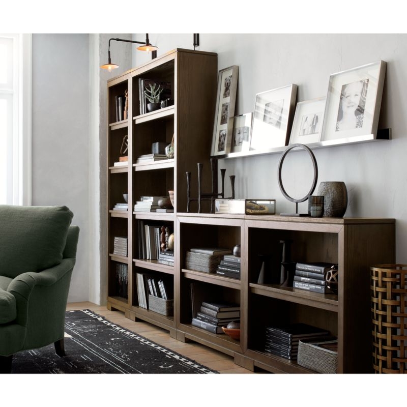 Brushed Silver 4x6 Picture Frame - Image 1