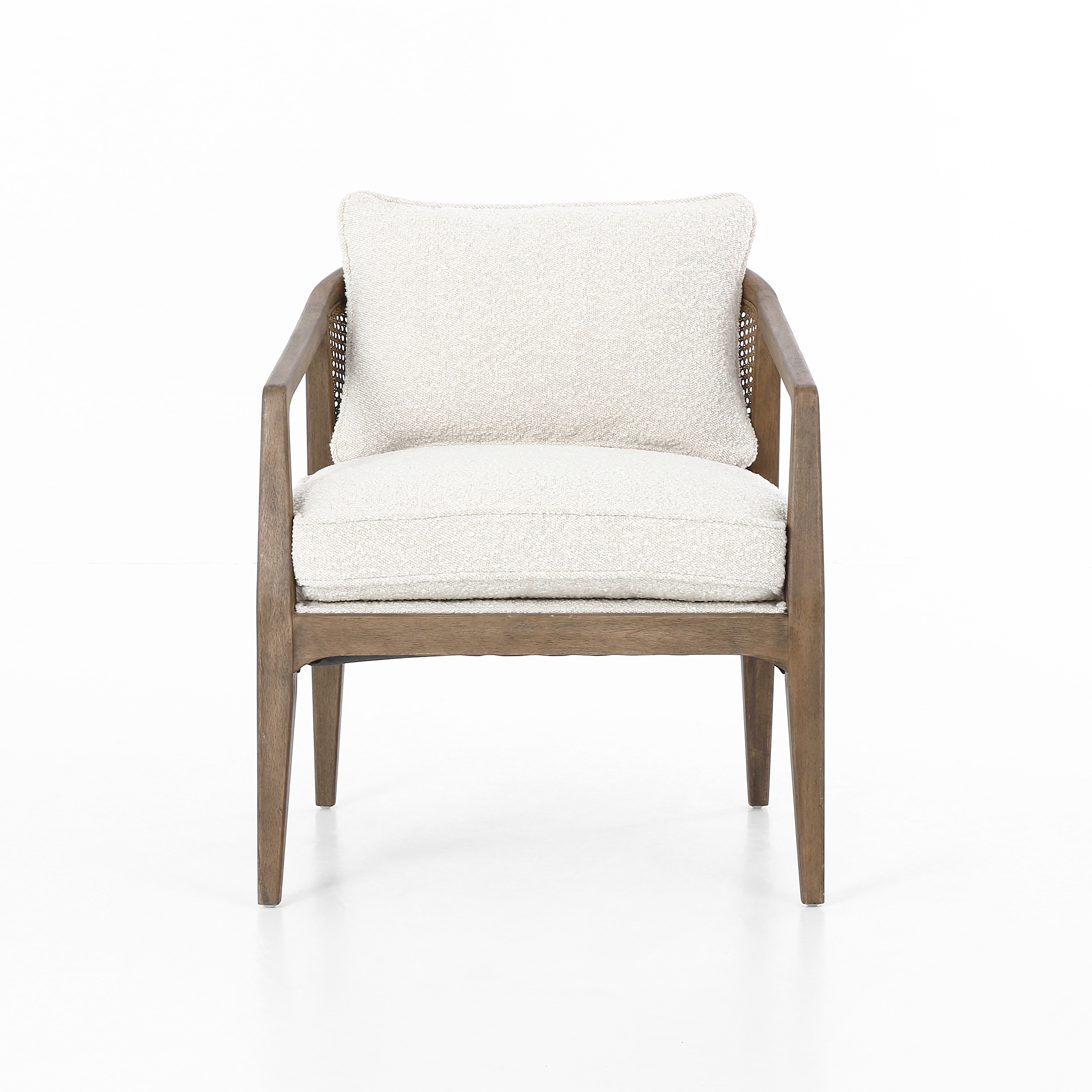 Alexandria Accent Chair - Knoll Natural - Image 3