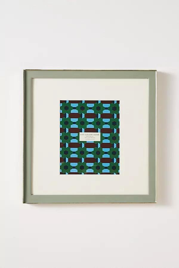 Lily Enamel Gallery Frame - Image 0