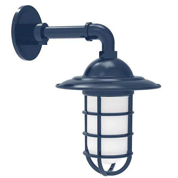Alexia Straight Arm Outdoor Wall Sconce - Image 0
