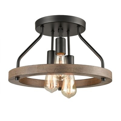 Farmhouse Ceiling Light - Image 0