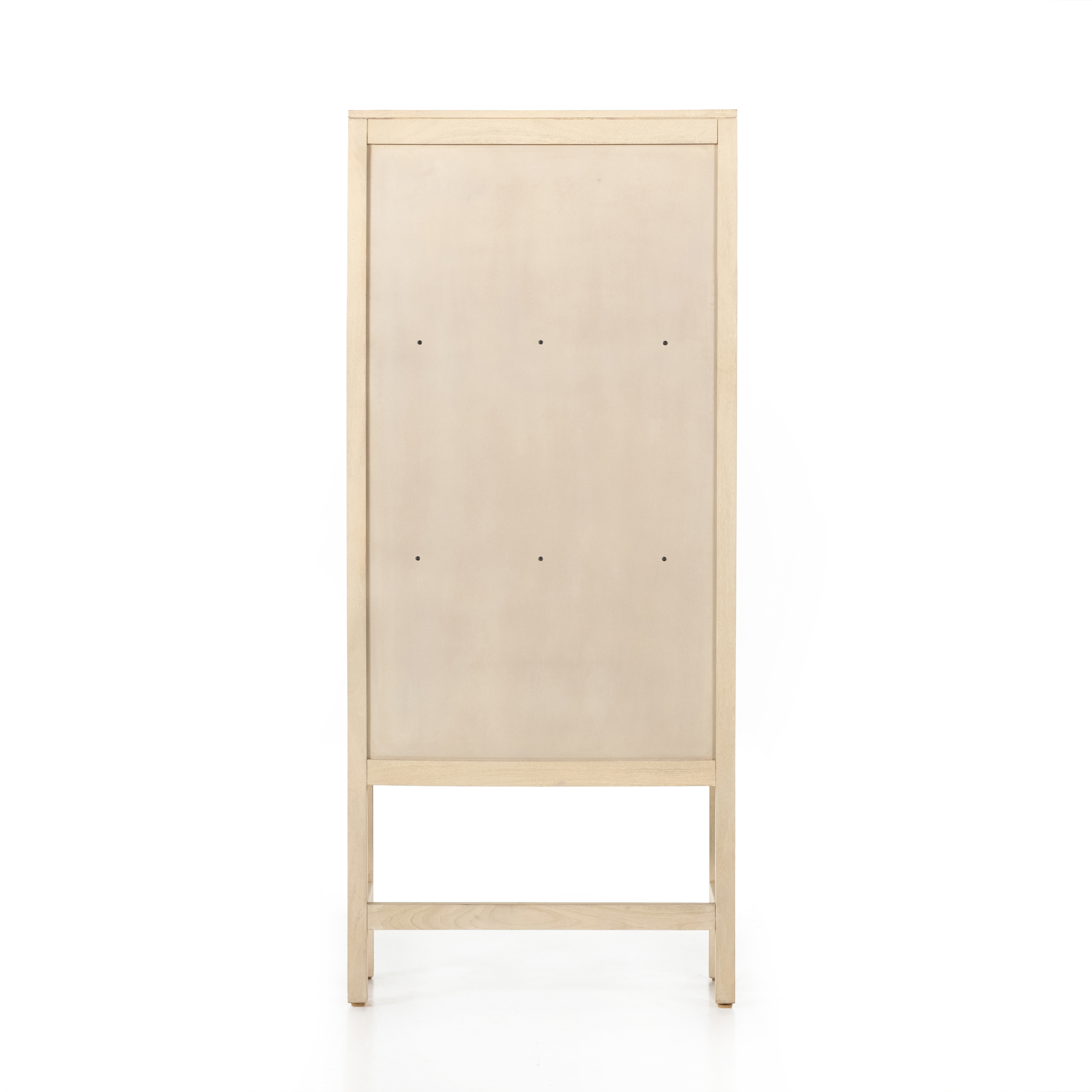 Caprice Narrow Cabinet-Natural Mango - Image 5