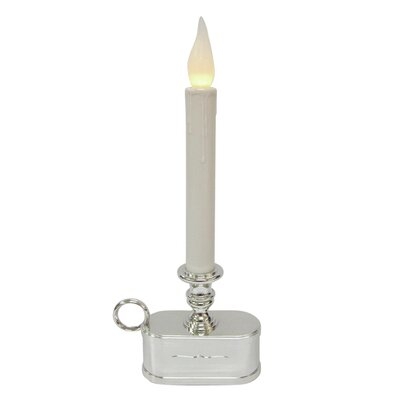 1 Tier Wireless LED Unscented Candle - Image 0
