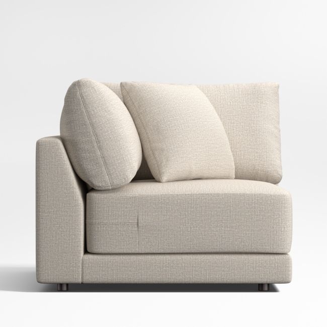 Gather Deep Corner Chair Sectional Piece - Image 0