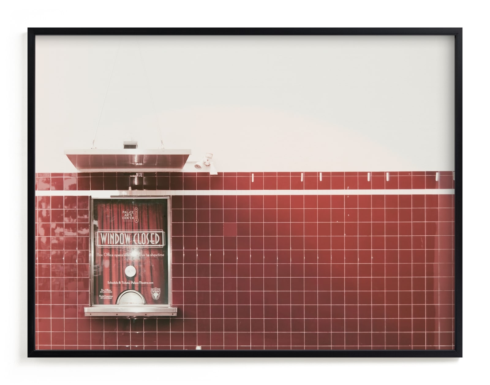 Matinee Limited Edition Fine Art Print 2 - Image 0