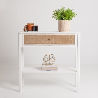 Kenia End Table with Storage - Image 0
