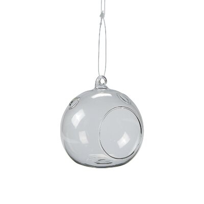 Small Round Hanging Globes - Wedding - Vases - 12 Pieces - Image 0