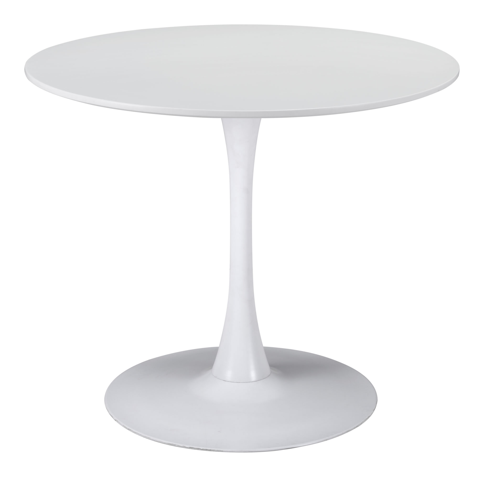 Opus Dining Table, White - Image 0