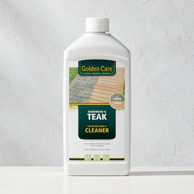 Golden Care ® Teak Cleaner - Image 0