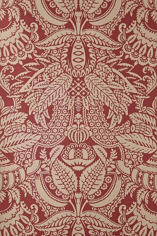 Orangerie Wallpaper - Image 0