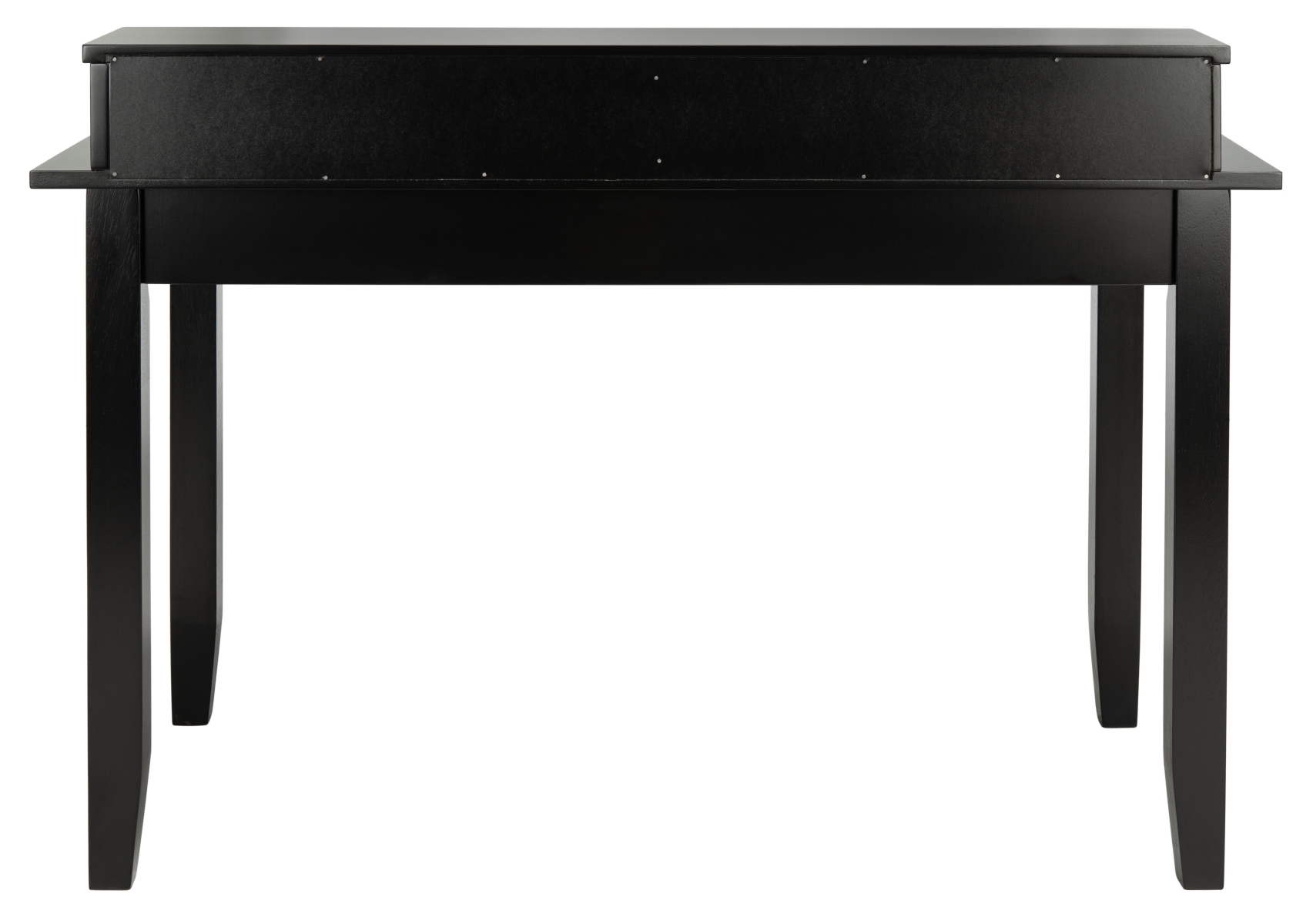 Winsome 2 Drawer Desk - Matte / Black - Safavieh - Image 4