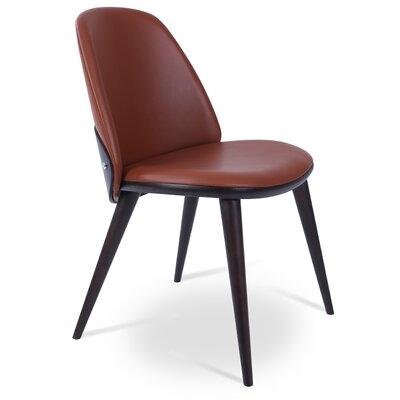 Rondo Upholstered Side Chair - Image 0