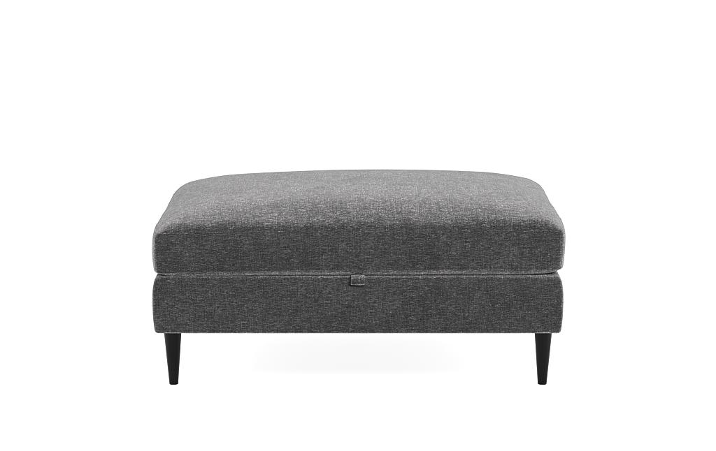 Sloan Storage Ottoman - Image 0