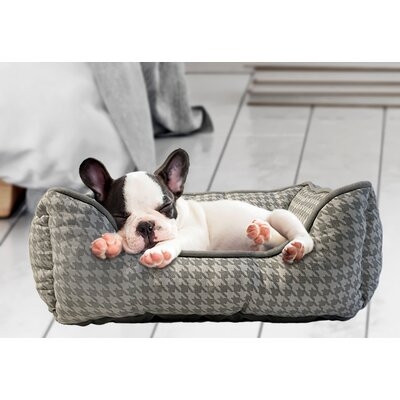 Gore Cozy Fleece with Canvas Cuddler Pet Bed - Image 0