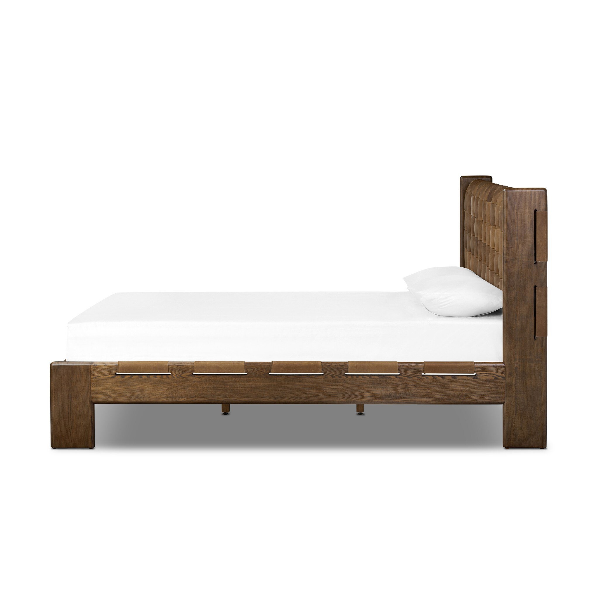 Halston Bed - Heirloom Sienna - Image 2