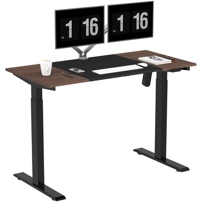 Electric Height Adjustable Standing Desk - Image 0