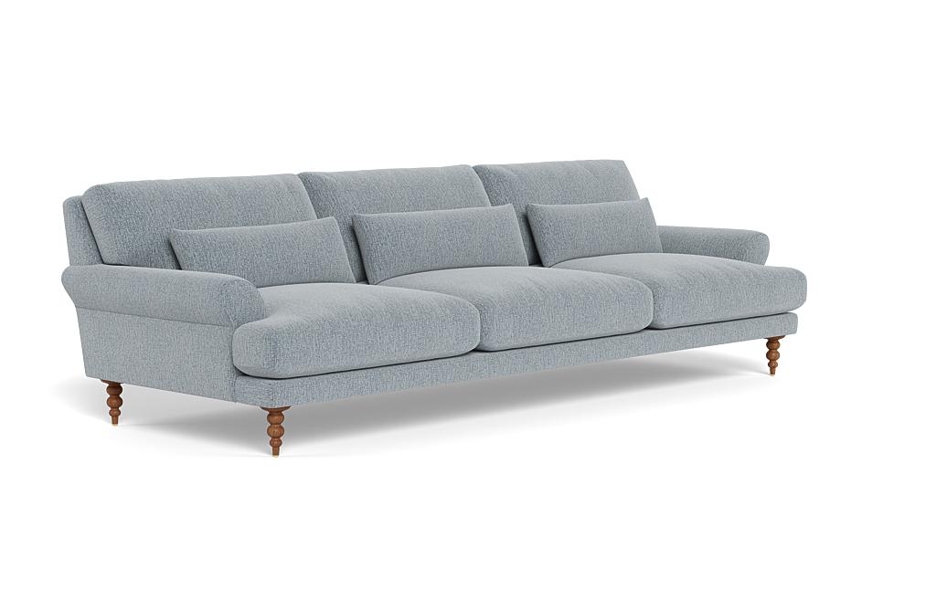 Maxwell Fabric 3-Seat Sofa by Apartment Therapy - Image 1