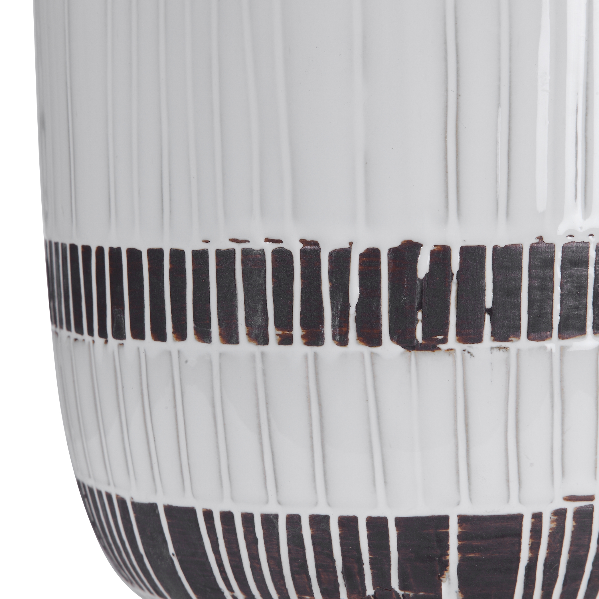 Granger Striped Table Lamp - Image 3