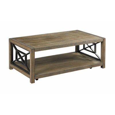 Piermont Coffee Table with Storage - Image 0