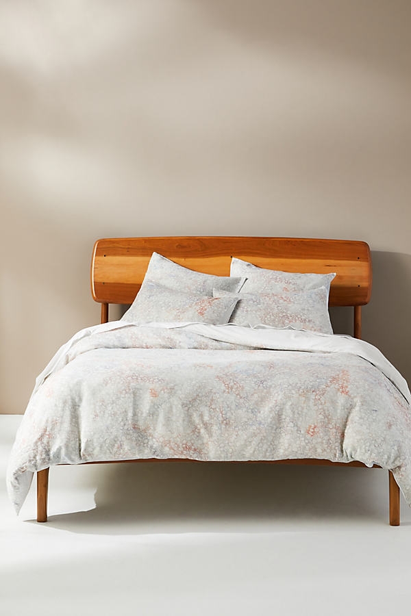 Gizelle Duvet Cover By Anthropologie in Assorted Size FULL - Image 0