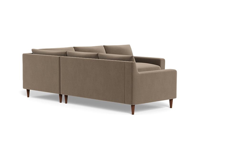 Saylor Corner 4-Seat Sectional Sofa - Image 1