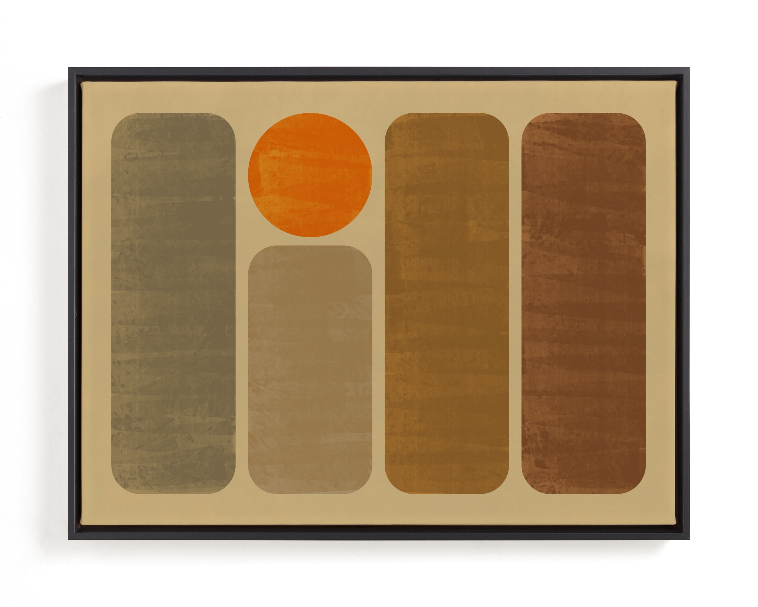 Safari Night Limited Edition Fine Art Print 2 - Image 0