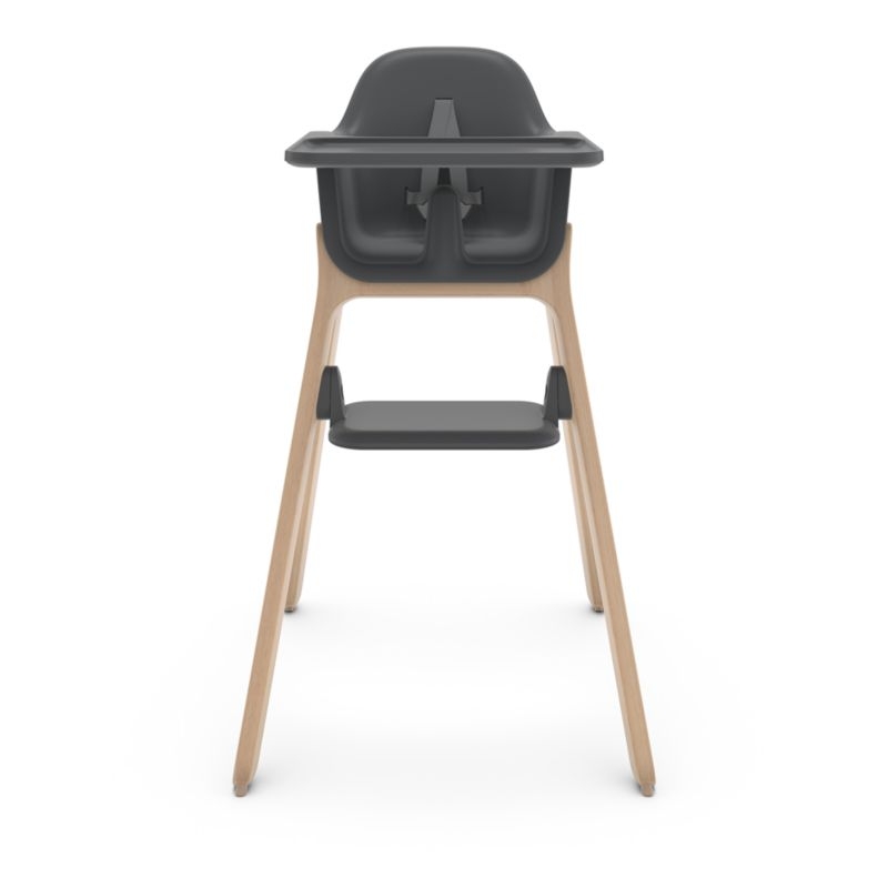 UPPAbaby ® Ciro Jake Baby Black High Chair - Image 3