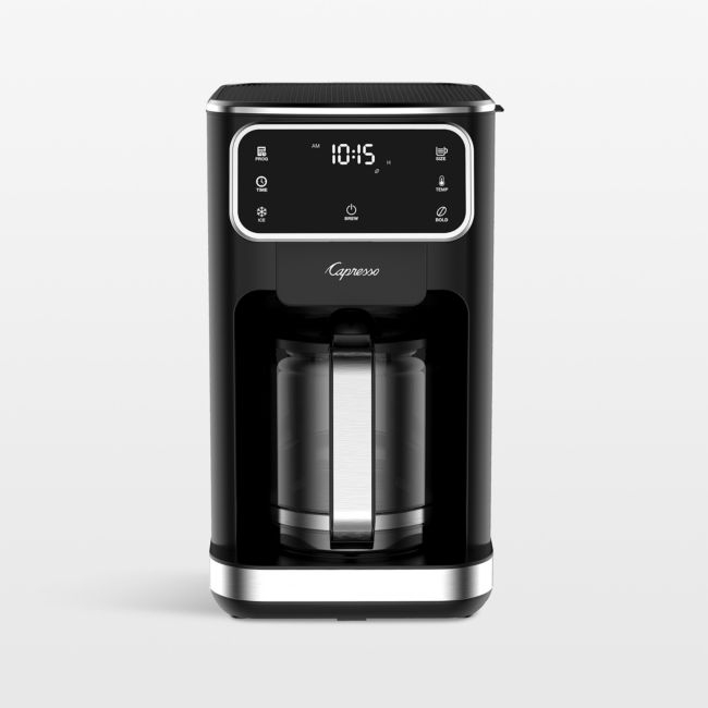 Capresso ® 12-Cup Drip Coffee Maker with Glass Carafe - Image 0