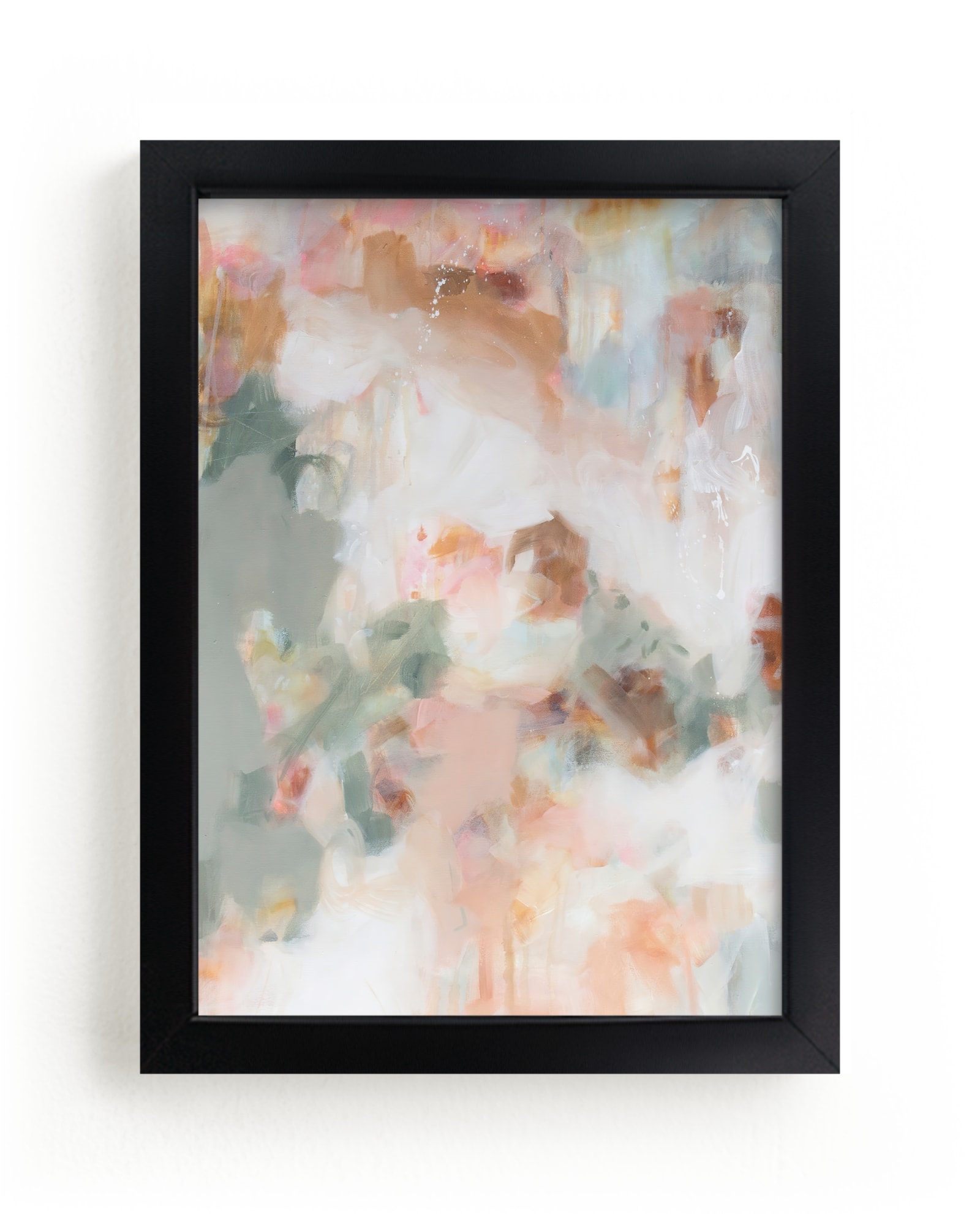 Lizavetta Blush I Limited Edition Fine Art Print 2 - Image 0