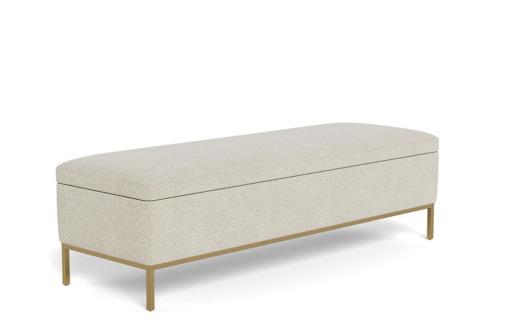 Miller Storage Bench - Image 1