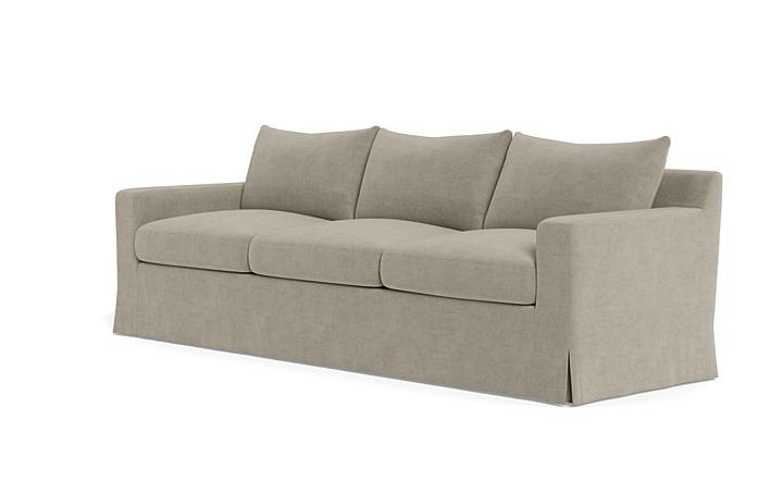 Sloan Slipcovered 3-Seat Sofa - Image 2