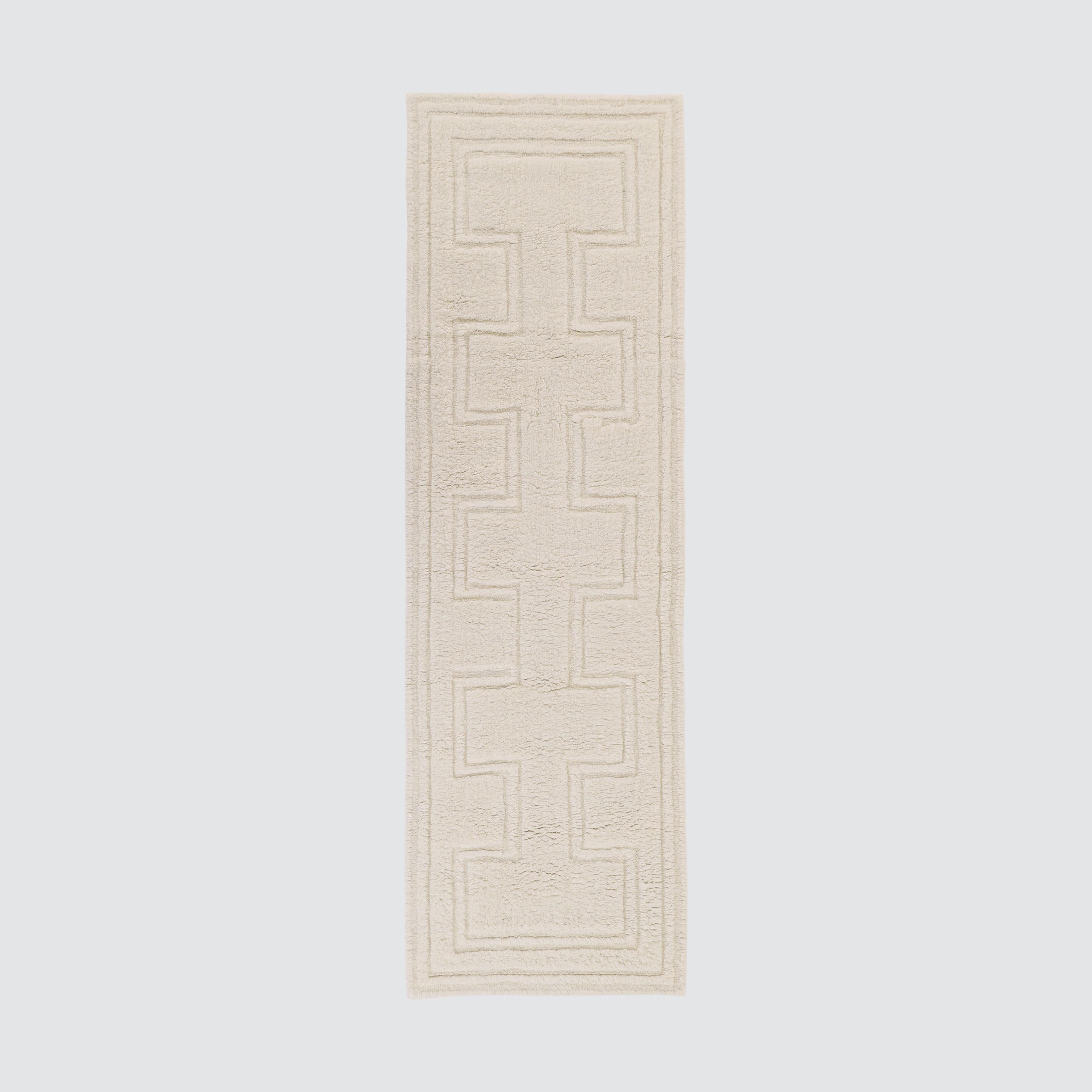 The Citizenry Padma Washable Runner | 2.5'x8' | Sand - Image 3