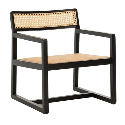 Cane Armchair - Image 0