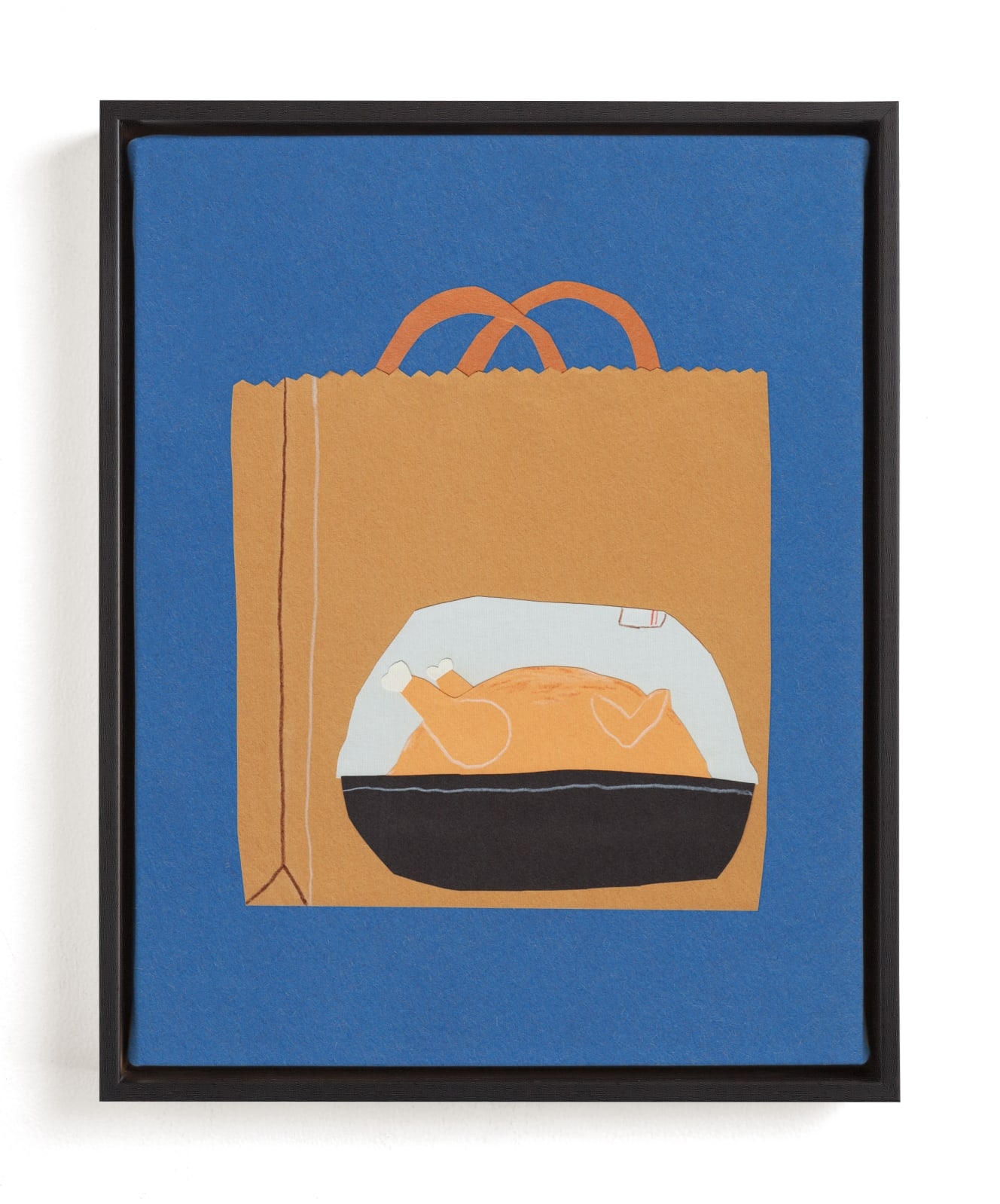 Rotisserie Chicken Limited Edition Fine Art Print 2 - Image 0